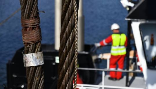 Image:The amendments now designate seafarers as 'key workers' which it is hoped will help to prevent future crises like the crew change emergency during the Covid -19 pandemic. Image: Danny Cornelissen