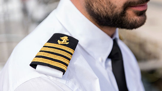Image:'We have your back', says the Nautilus Federation. Image: Getty images