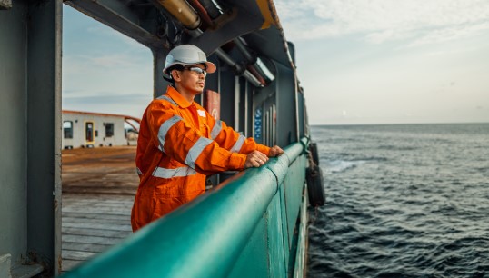 Image:The ILO is warning governments to uphold seafarers' rights under the Maritime Labour Convention. Image: Getty Images