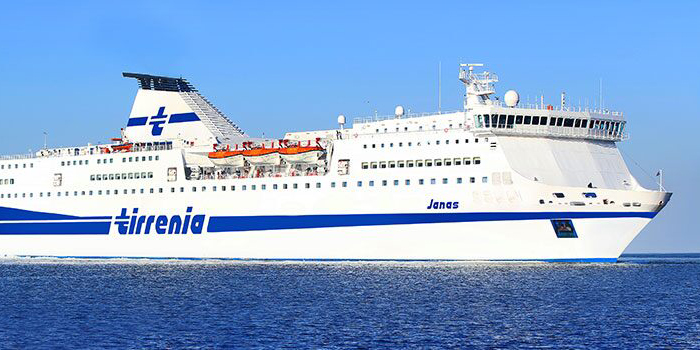 Image:Tirrenia fast cruise ferry Janas