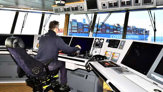 Image:The Joint Action Group will review the impact of the Covid-19 pandemic on transport workers and encourage governments to apply internationally agreed protocols and standards. Image: Getty Images