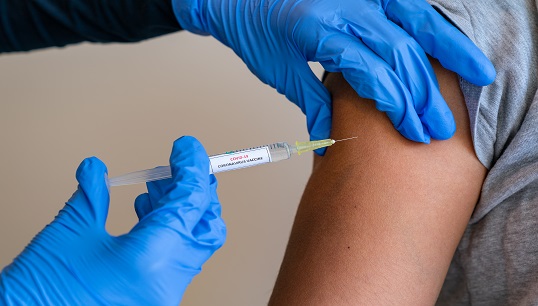 Image:The WHO has now listed seafarers to be prioritised for vaccinations following limited global supplies. Image: Getty Images