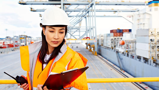 Image:An important instrument to fight violence against women is ILO Convention 190 on eliminating violence and harassment at work, to which the ETF and International Transport Workers' Federation (ITF) affiliates contributed. Image: Kupicoo/Getty Images