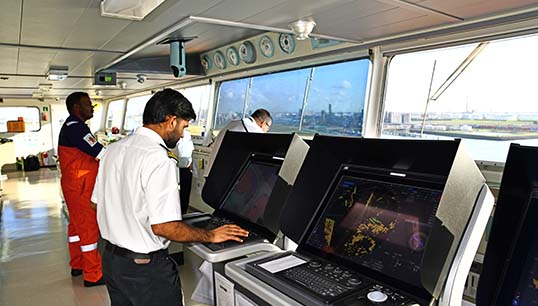 Image:The Covid-19 pandemic has seen some actors disregarding their obligations under the MLC – but the document is made to be amended so that protection for seafarers improves   Image: Danny Cornelissen