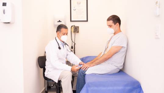 Image:Medical rights on choosing your own doctor. Image: Pexels
