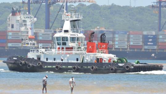 Image:If seafarers are found to have helped stowaways to disembark they can be liable for prosecution. Image: Pixabay/Durban Harbour