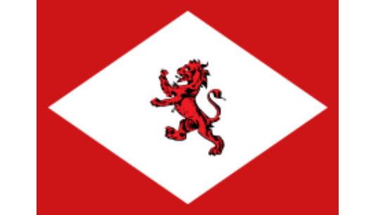 Image:The house flag of Clan Line. Image: courtesy of Dave Tyler