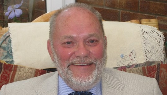Image:Willie Williamson. Image: courtesy of Williamson family