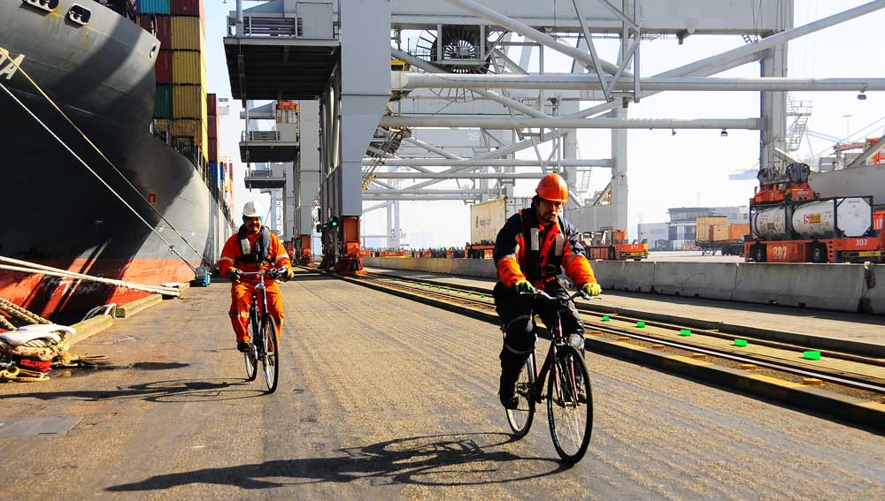 Image:Even where deferred repatriation/leave is unavoidable, seafarers and/or seafarers' organisations should be kept informed of the reasons and consulted on possible impacts and mitigating measures, says the new MCA guidance. Image: Danny Cornelissen