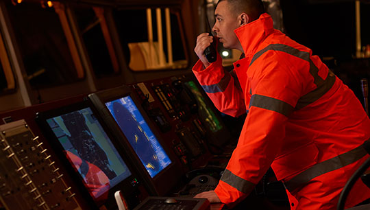 Image:Stuck onboard in a pandemic. Image (posed by model): Getty Images
