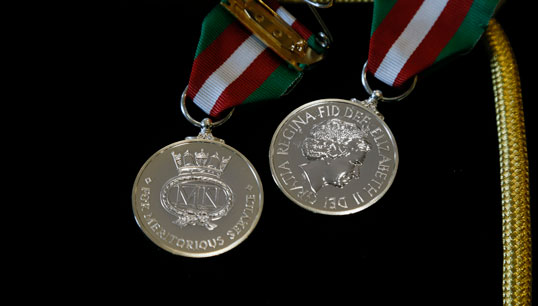 Image:The Merchant Navy Medal  is a State award for meritorious service in maritime.