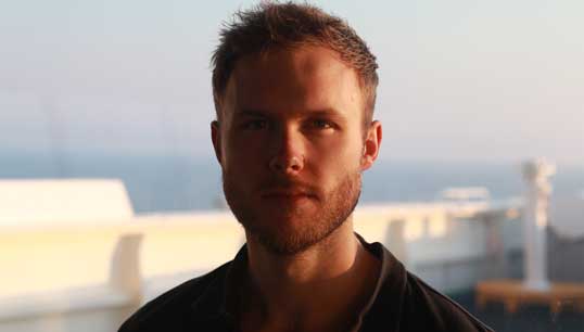 Image:Nautilus member and former Royal Navy officer Thomas Stapley-Bunten