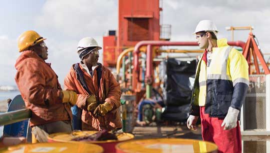 Image:Nautilus received a positive response to its message that investing in maritime skills and education is critical to 'levelling up' or 'rebuilding' our coastal communities. Image: Getty Images