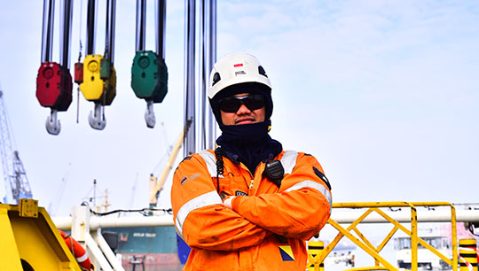 Image:Coronavirus crackdown: Energy major bans crew from 15 countries in Covid-19 containment plan. Image: Danny Cornelissen