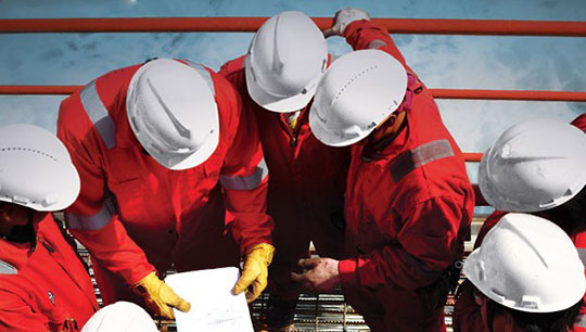 Image:Time to unite: Nautilus will work with global partners to protect jobs at the offshore supply company. Image: Subsea 7