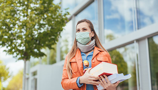 Image:Help is available: apply now to take advantage of retraining bursary. Image: Getty