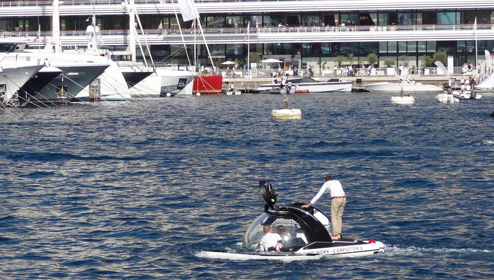 Image:Yacht crew have been warned to be wary of bogus job offers