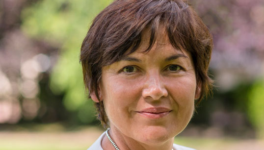 Image:Annick Girardin, French minister of the sea. Image: Wikimedia Commons