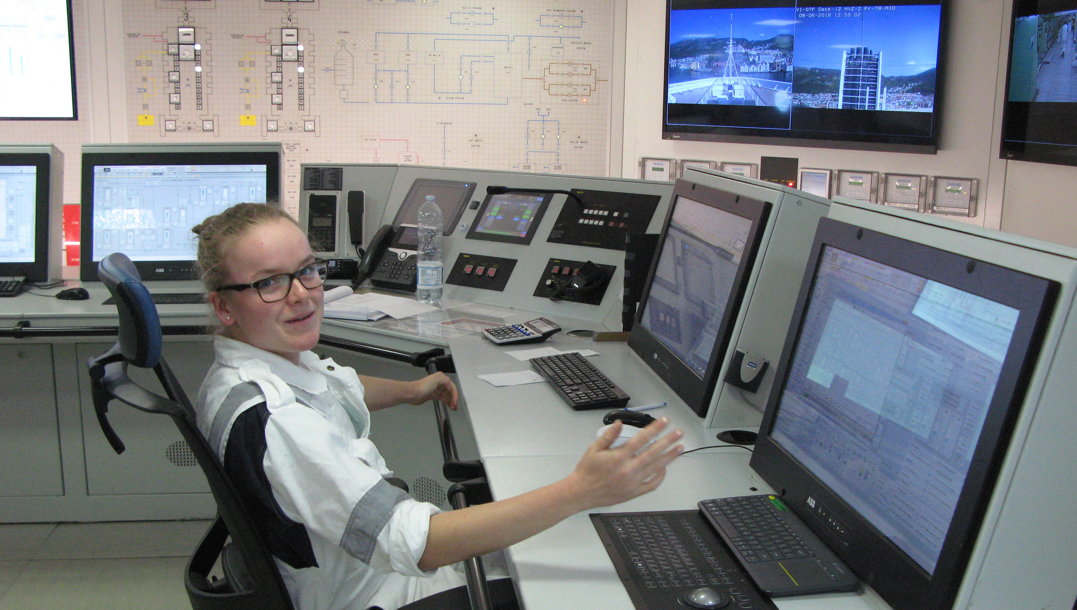 Image:Seafarers UK will be highlighting the need for skilled and experienced crews during 2018's Seafarers Awareness Week.