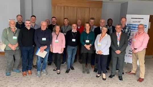 Image:As a member of Nautilus Council, you have the opportunity to use your personal experiences and sector knowledge to represent and help your fellow seafarers. Image: Nautilus International