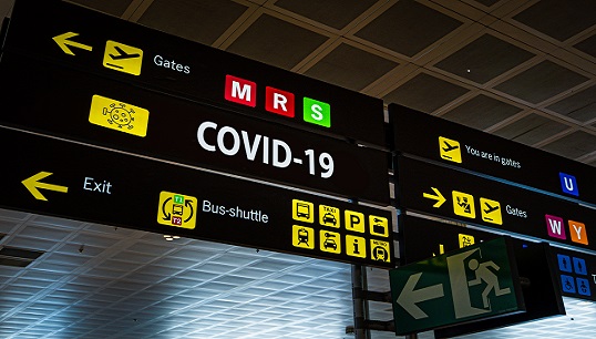 Image:The IATA has published a guide outlining current travel requirements. Image: Getty Images
