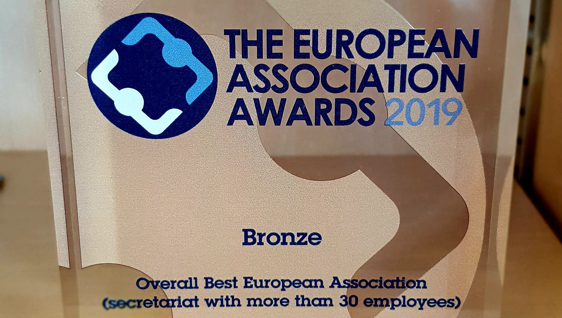 Image:The award 'demonstrates that the work of every employee at Nautilus is focusing on supporting our members and delivering for them.'