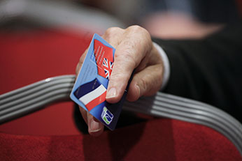 Image:Nautilus members voted to continue as one global Union for maritime professionals