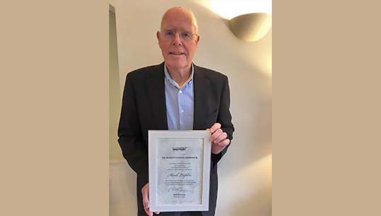 Image:Nautilus International trustee director Henk Lafèbre.