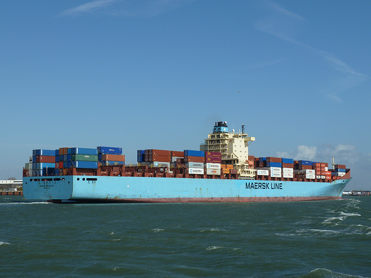 Image:'A memorandum of understanding (MOU) on job security was concluded in 2011 between Nautilus and AP Moller Maersk. We still consider this agreement to be applicable' : Nautilus International deputy general secretary Marcel van den Broek.