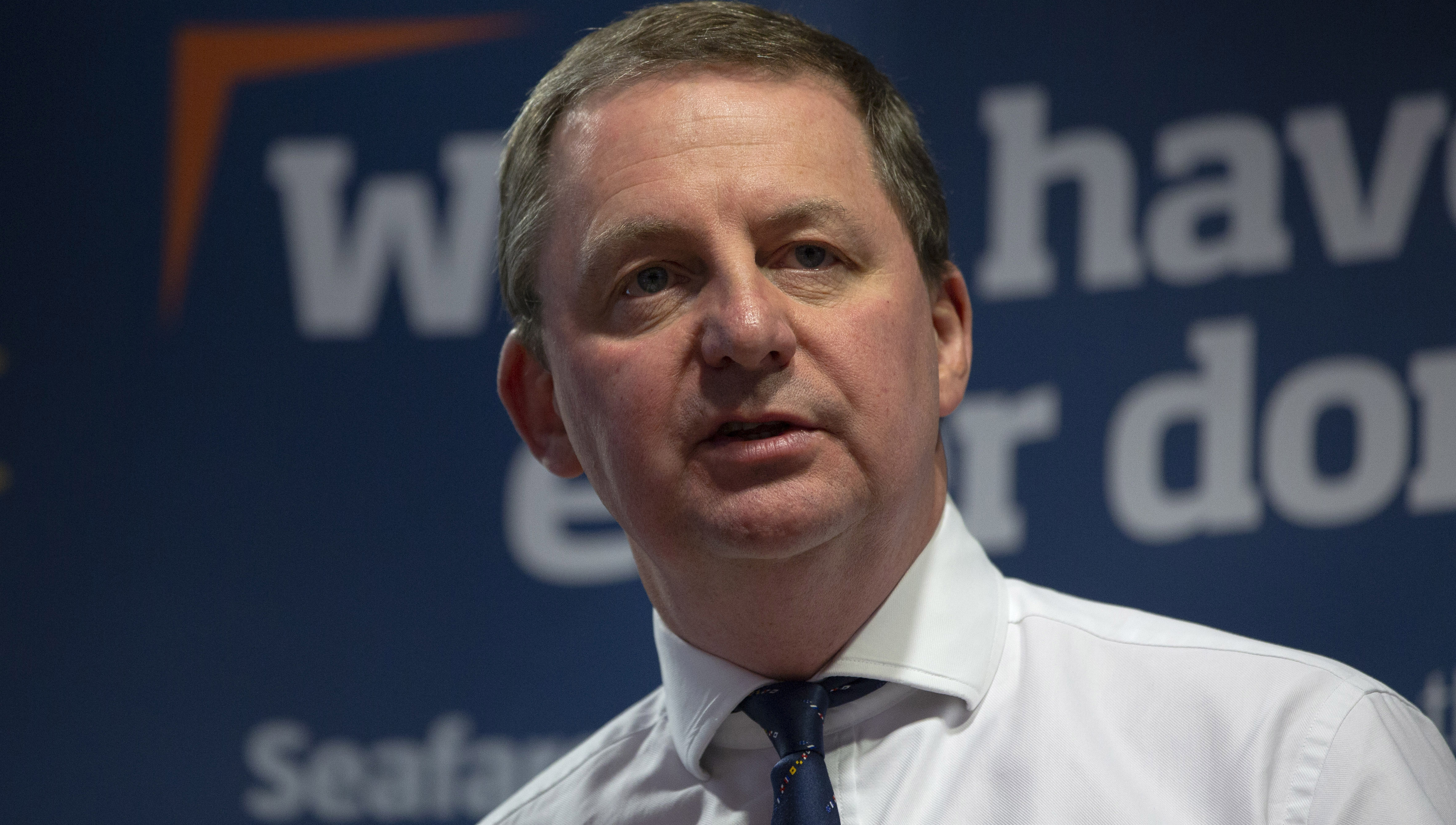 Image:Nautilus International general secretary Mark Dickinson.