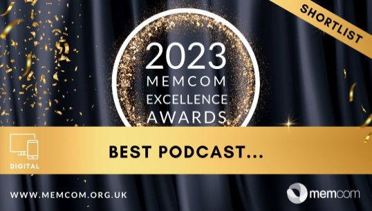 Image:Nautilus's first podcast was launched in 2022 as part of efforts to tackle 'sea blindness' among the public. Image: Memcom UK