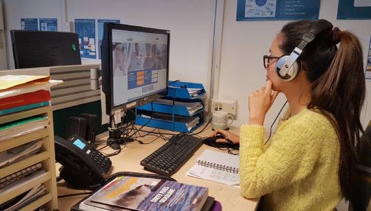 Image:The Nautilus 24/7 emergency helpline provides a valuable emergency service around the clock for members. Image: by permission N24/7

