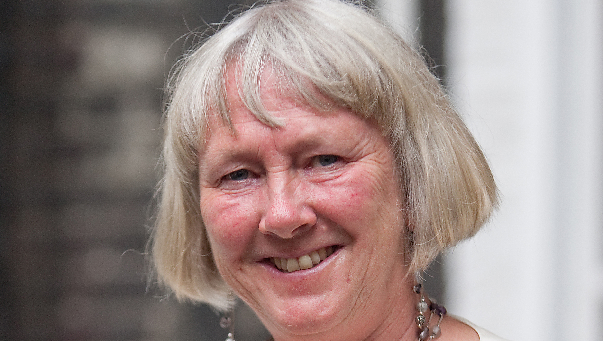Image:Natalie Beswetherick, one of the speakers at the Fair Treatment Symposium being held on Tuesday 2 October.
