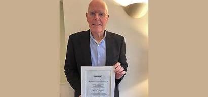 Image:Henk Lafèbre, a long-standing Union Trustee, who passed away in 2022.