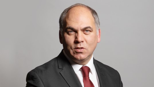 Image:Bambos Charalambous MP, Shadow Minister for the Middle East and North Africa. Image: Richard Townshend