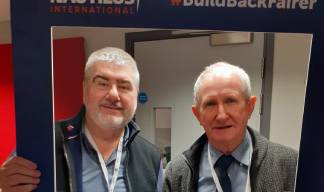 Image:Kevin Murphy and Arthur Dodd