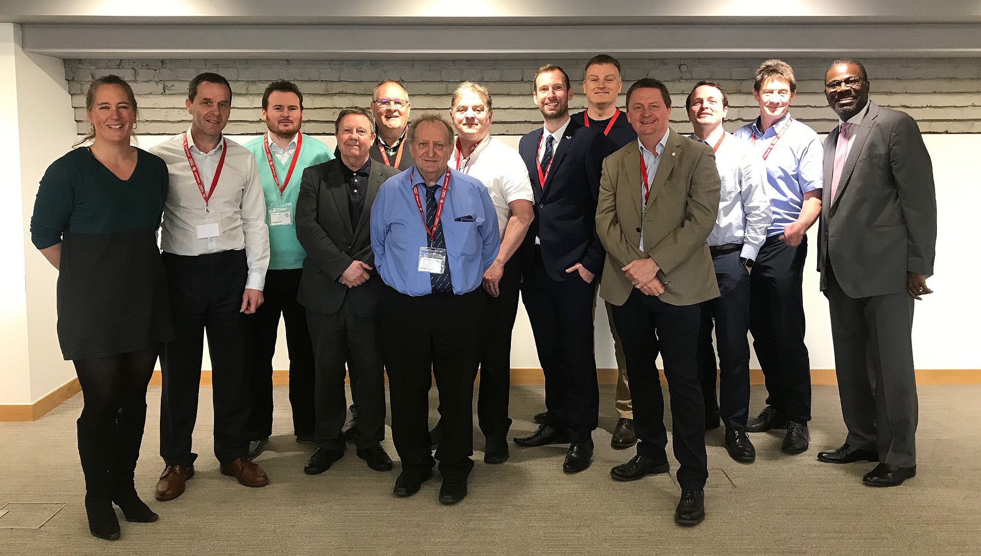 Image:Members of the Nautilus International UK National Committee