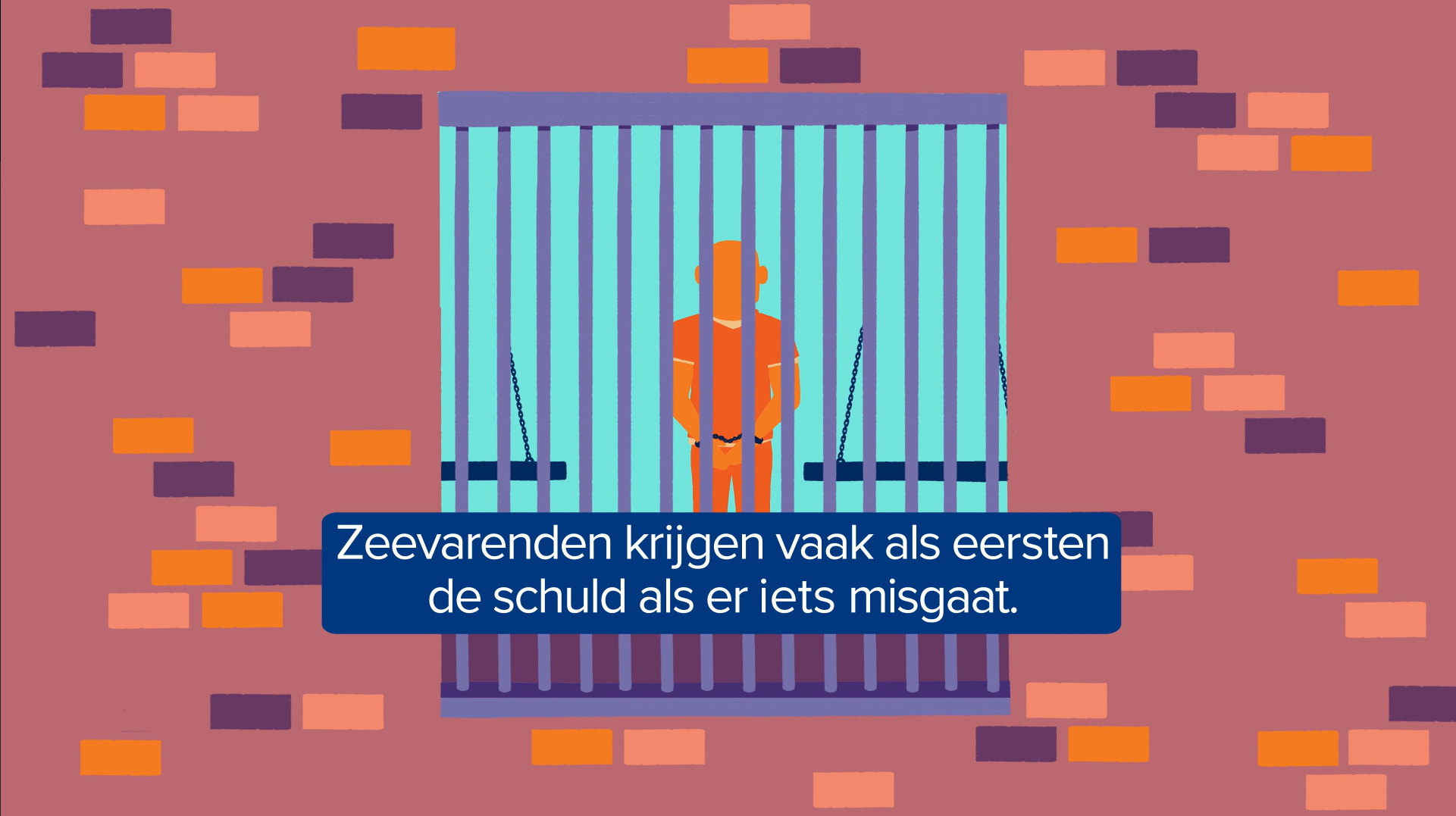 Image:Nautilus blijft niet alleen lobbyen bij internationale regeringen voor een eerlijker aanpak, maar onderneemt ook praktische stappen om haar leden te ondersteunen, onder meer via de Fair Treatment App.