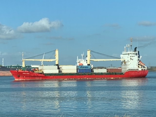 Image: mv KUBILAI KHAN