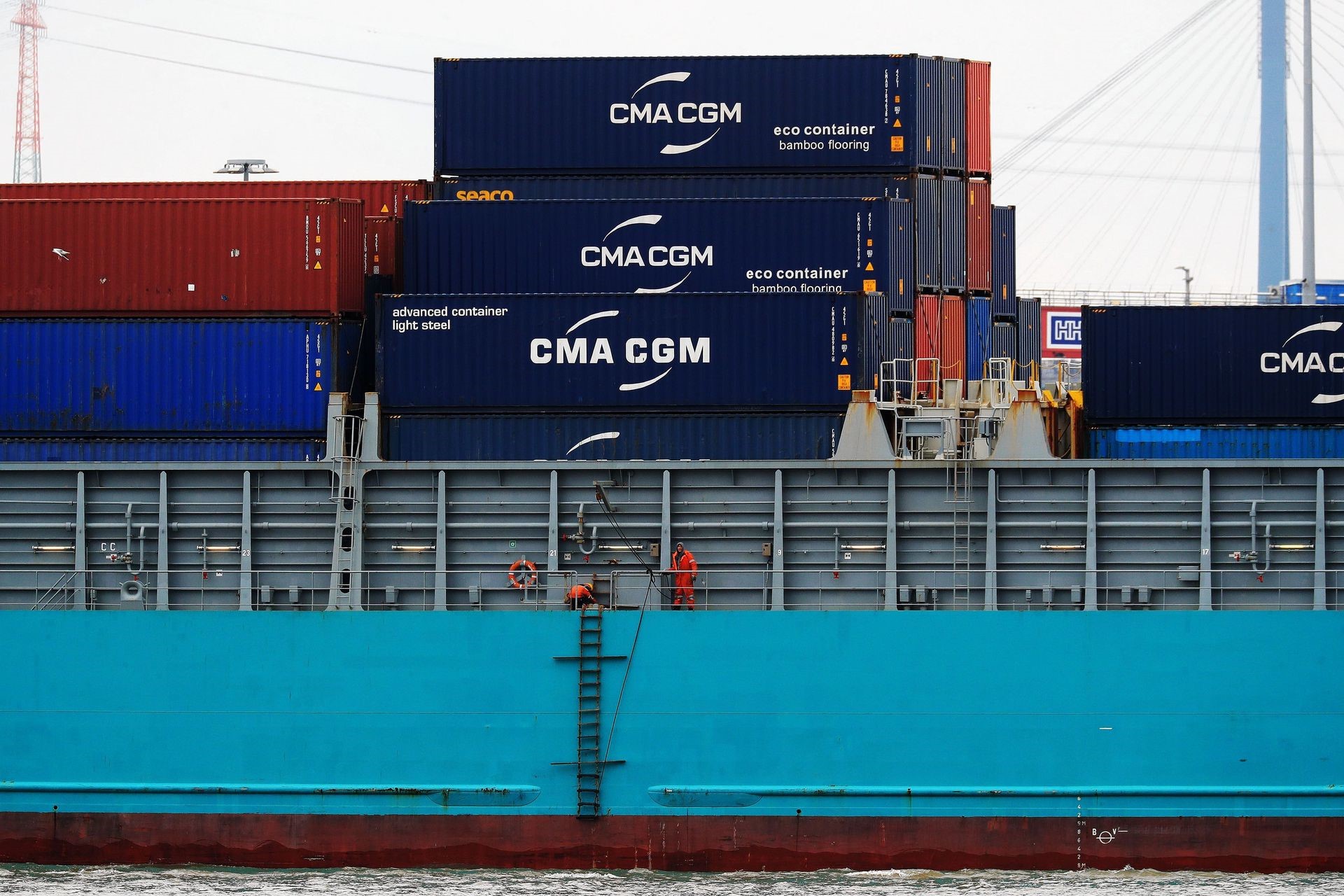 Image:Foto: Krisztian Bosci/Bloomberg