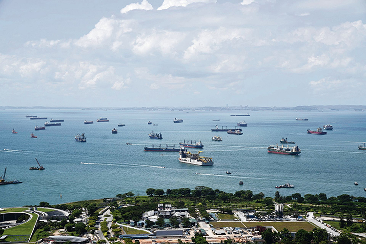 Image:Foto: Wei Leng Tay/Bloomberg 