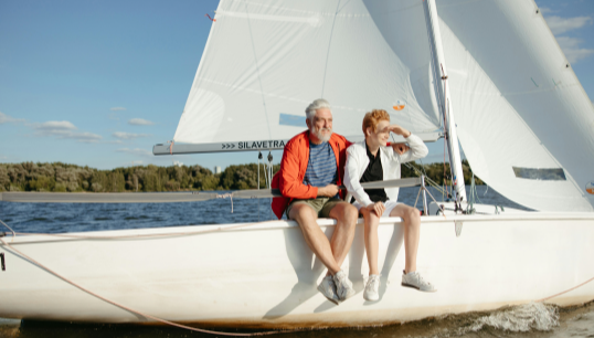 Image:Nautilus International is working in the Netherlands to make it clear to employers that an extension and improvement of the early retirement scheme is necessary. Image: Yaroslav Shuraev/Pexels