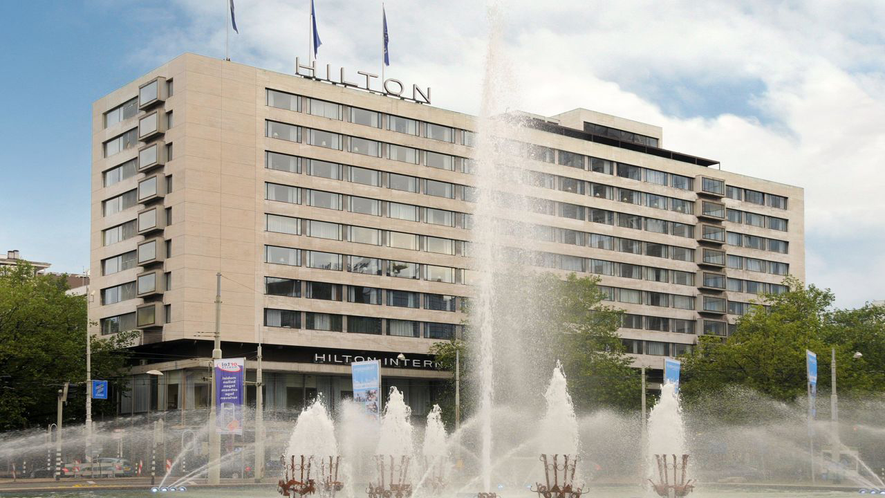 Image:Hilton Hotel Rotterdam