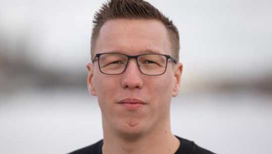 Image:ASV Nautis voorzitter Thijs Beemsterboer