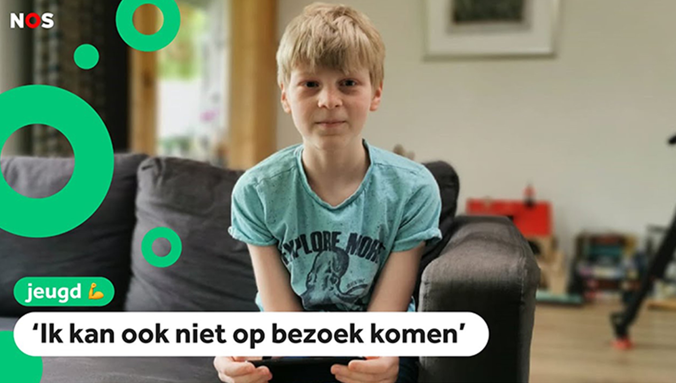 Image:© Foto Schuttevaer/Nos Jeugdjournaal