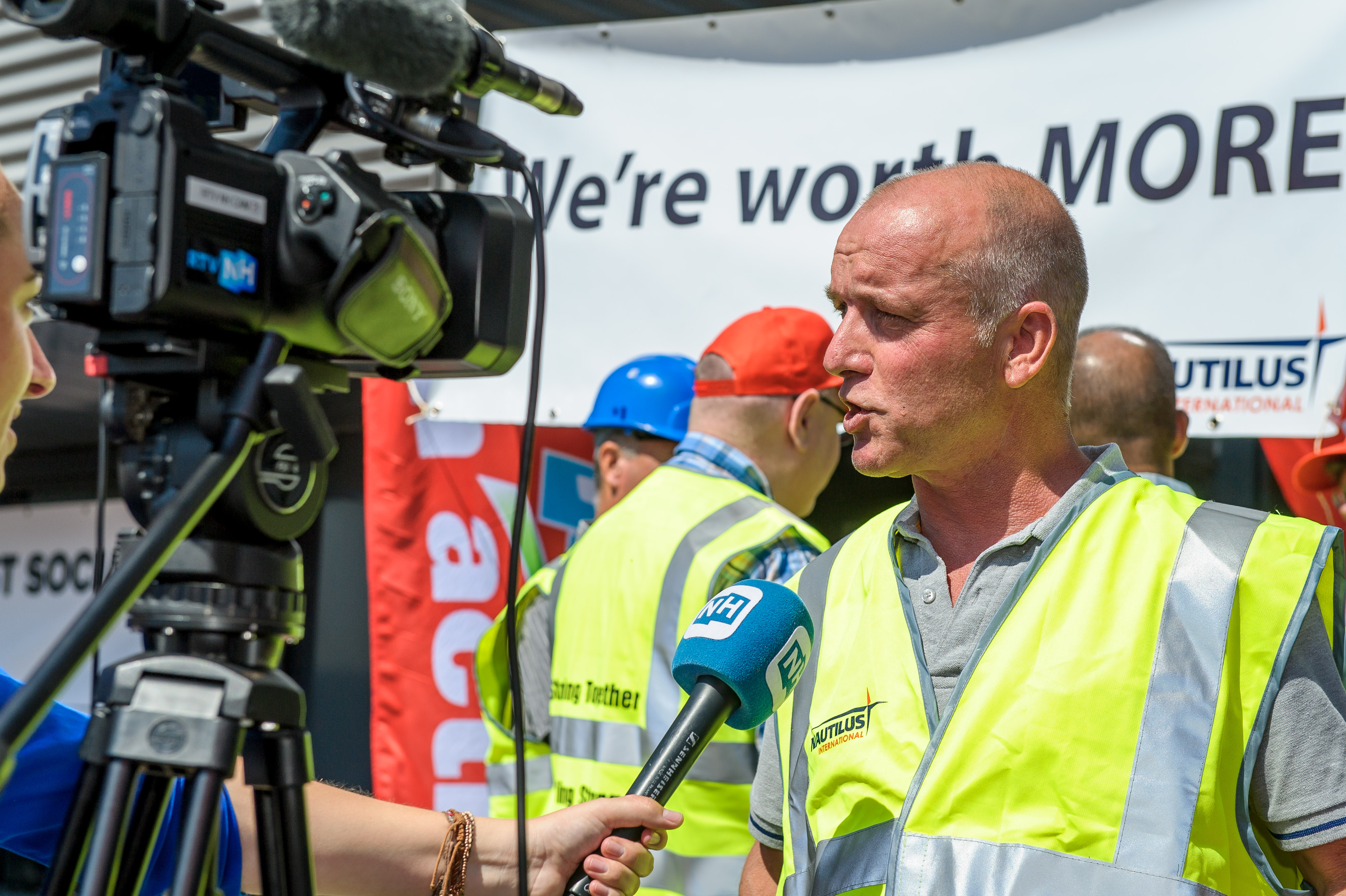 Image:Vandaag Paragon demonstratie 