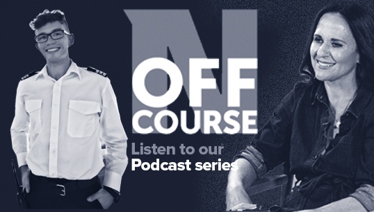 Image:Subscribe to our podcast to hear Inspirational stories from maritime professionals. Image: Nautilus International