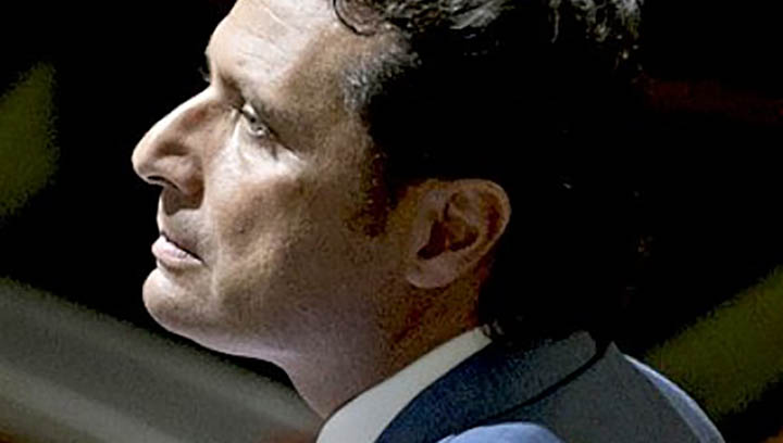 Image:Francesco Schettino will have to serve the remaining 16 year sentence imposed in 2015  