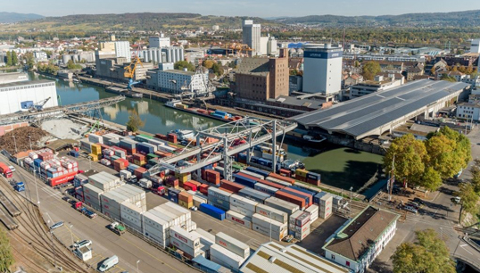 Image:Quelle Foto: Port of Switzerland