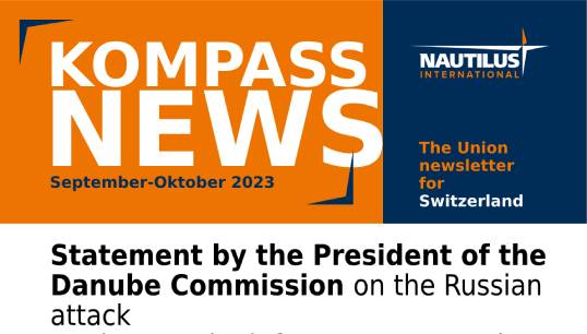Image:Lade den neuesten Kompass herunter! Image: Nautilus International